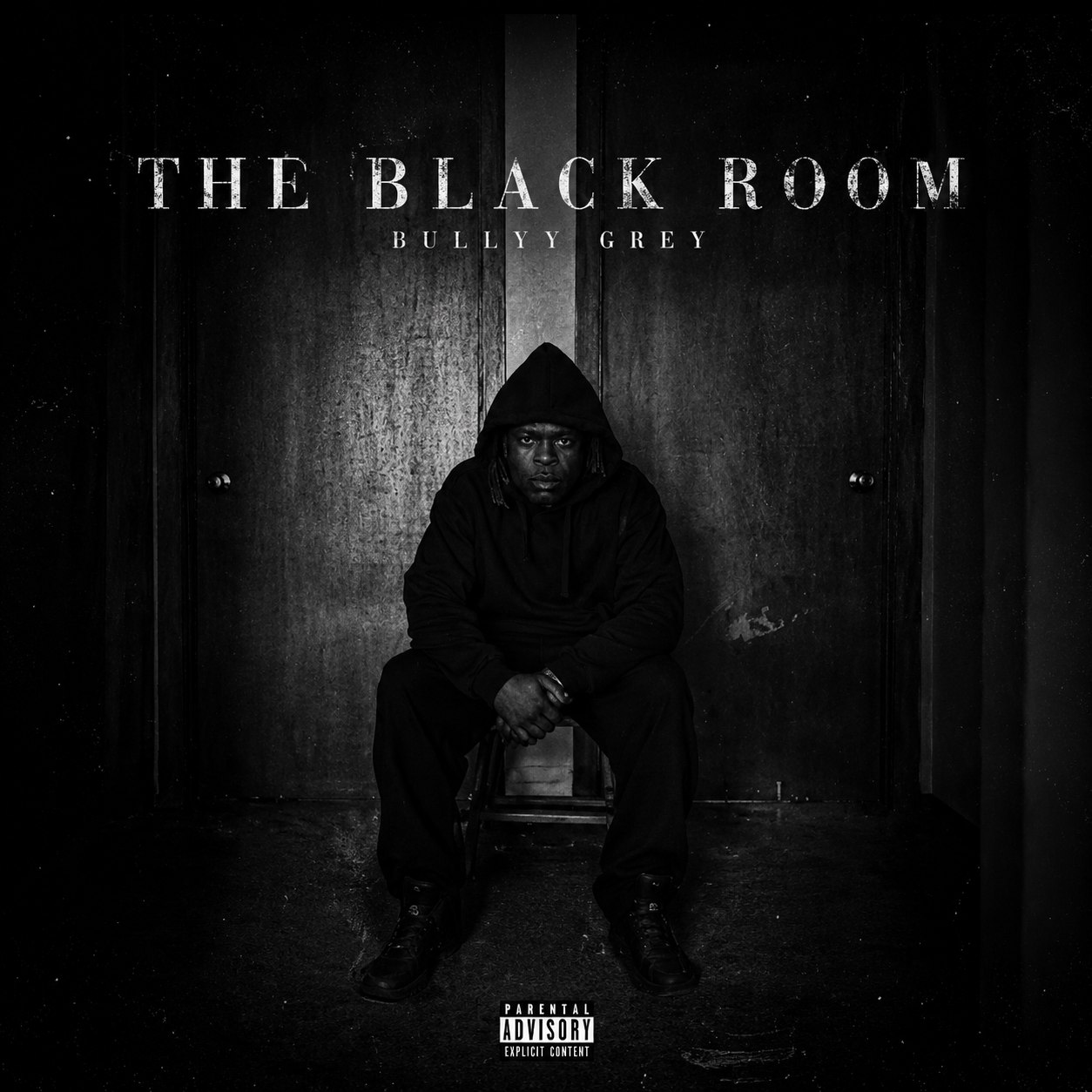 THE BLACK ROOM cover artwork